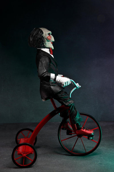 NECA Saw Puppet on Tricycle 12