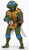 NECA TMNT (Cartoon) 1/4 Scale Giant Size Leonardo Action Figure