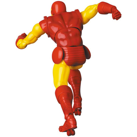 MAFEX Iron Man (Comic Ver.) Action Figure – Toyz in the Box