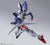 Gundam Devise Exia "Mobile Suit Gundam 00 Revealed Chronicle" Metal Build Action Figure