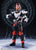 S.H. Figuarts Kamen Rider Geat Magnumboost Form "Kamen Rider Geats" Action Figure