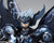 Bandai Saint Seiya Myth Cloth EX THANATOS "Saint Seiya The Hades Chapter: Elysion" Action Figure