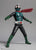 S.H. Figuarts KAMEN RIDER (SHIN KAMEN RIDER) "SHIN KAMEN RIDER" Action Figure