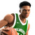 Starting Lineup NBA GIannis Antekounmpo Action Figure