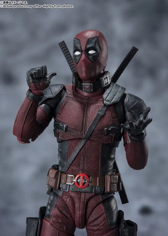 S.H. Figuarts Deadpool (Deadpool 2) 