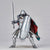 Kaiyodo Takeya Style Jizai Okimono Nausicaa of the Valley of the Wind Tolmekian Armored Soldier (Reissue) Action Figure