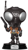 Funko Pop Star Wars The Mandalorian Q9-0 349 VInyl Figure - Toyz in the Box