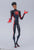 S.H. Figuarts Spider -Man (Miles Morales) (Spider-Man: Across the Spider-Verse) "Spider-Man: Across the Spider-Verse" Action Figure