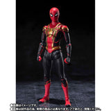 S.H. Figuarts No Way Home Spider-Man Integrated Suit (Final Battle Ver.) Exclusive Action Figure