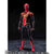 S.H. Figuarts No Way Home Spider-Man Integrated Suit (Final Battle Ver.) Exclusive Action Figure