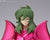 Bandai Saint Seiya Myth Cloth EX Andromeda Shun (New Bronze Cloth) Revival Edition Action Figure