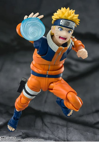 Naruto Action Figure with Box