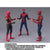 S.H. Figuarts No Way Home Spider-Man Integrated Suit (Final Battle Ver.) Exclusive Action Figure