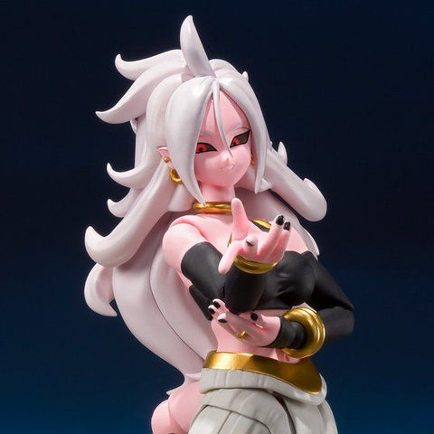 Tamashii Nations Pre-Order Round Up - DBS Super Hero, Android 21