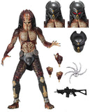 NECA The Predator Ultimate Lab Escape Fugitive Predator Action Figure - Toyz in the Box