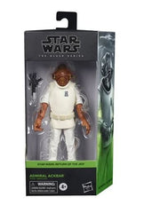 Star Wars Black Series Admiral Ackbar Action Figure