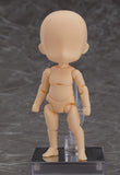 Nendoroid Doll archetype 1.1: Boy (Almond Milk) Action Figure