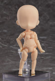 Nendoroid Doll archetype 1.1: Woman (Almond Milk) Action Figure