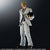 Square Enix Final Fantasy VII Advent Children Rufus Shinra Play Arts Kai Action Figure - Toyz in the Box