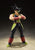 S.H. Figuarts BARDOCK "DRAGONBALL Z" Action Figure