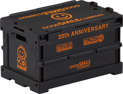 Nendoroid More Anniversary Container (Black)