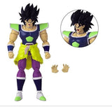 Bandai Dragon Ball Stars Dragonball Broly Action Figure