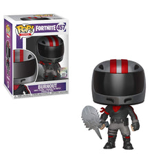 Funko Pop Fortnite Burnout 457 Vinyl Figure - Toyz in the Box