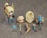 Nendoroid MONSTER HUNTER WORLD: ICEBORNE Female Zinogre Alpha Armor Ver. 1407-DX Action Figure