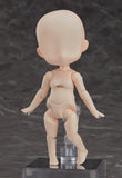 Nendoroid Doll archetype 1.1: Girl (Cream) Action Figure