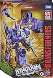 Transformers Generations WFC-K9 Kingdom Voyager Cyclonus Action Figure