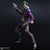 Square Enix Batman Arkham City The Joker Play Arts Kai Action Figure - Toyz in the Box