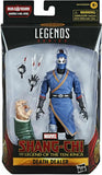 Marvel Legends Shang-Chi Death Dealer Mr. Hyde BAF Action Figure