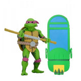 NECA TMNT Teenage Mutant Ninja Turtles in Time Donatello Action Figure - Toyz in the Box