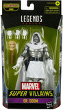 Marvel Legends Villains Dr. Doom Xenmu BAF Action Figure