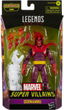 Marvel Legends Villains Dormammu Xenmu BAF Action Figure