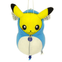 Banpresto Plush Pokemon Pikachu in Dragonair Sleeping Bag Plush - Toyz in the Box