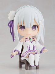 Nendoroid Swacchao! Re:Zero -Starting Life In Another World- Emilia Figure