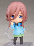 Nendoroid The Quintessential Quintuplets Miku Nakano (re-run) 1306 Action Figure