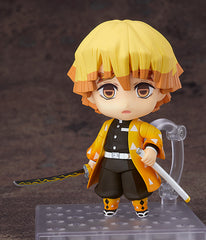 Nendoroid Demon Slayer: Kimetsu No Yaiba Zenitsu Agatsuma (3rd run) 1334 Action Figure