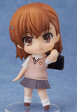 Nendoroid A Certain Scientific Railgun S Mikoto Misaka (Re-run) 345 Action Figure