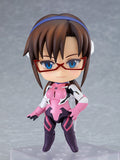 Nendoroid Rebuild of Evangelion Mari Makinami Illustrious: Plugsuit Ver. 1482 Action Figure