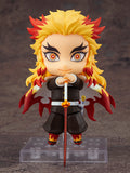 Nendoroid Demon Slayer: Kimetsu no Yaiba Kyojuro Rengoku 1541 Action Figure