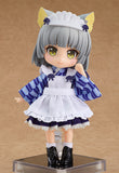 Nendoroid Doll Catgirl Maid: Yuki Action Figure