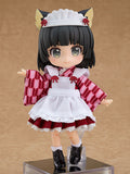 Nendoroid Doll Catgirl Maid: Sakura Action Figure