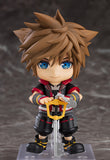 Nendoroid Sora: Kingdom Hearts III Ver. 1554 Action Figure