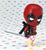 Nendoroid Deadpool 662-DX Action Figure