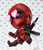 Nendoroid Deadpool 662-DX Action Figure