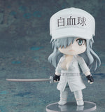 Nendoroid Cells at Work! Code Black White Blood Cell (Neutrophil) (1196) 1579 Action Figure