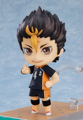 Nendoroid HAIKYU!! TO THE TOP Yu Nishinoya: The New Karasuno Ver. 1591 Action Figure