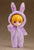 Nendoroid Doll: Kigurumi Pajamas (Rabbit - Purple)